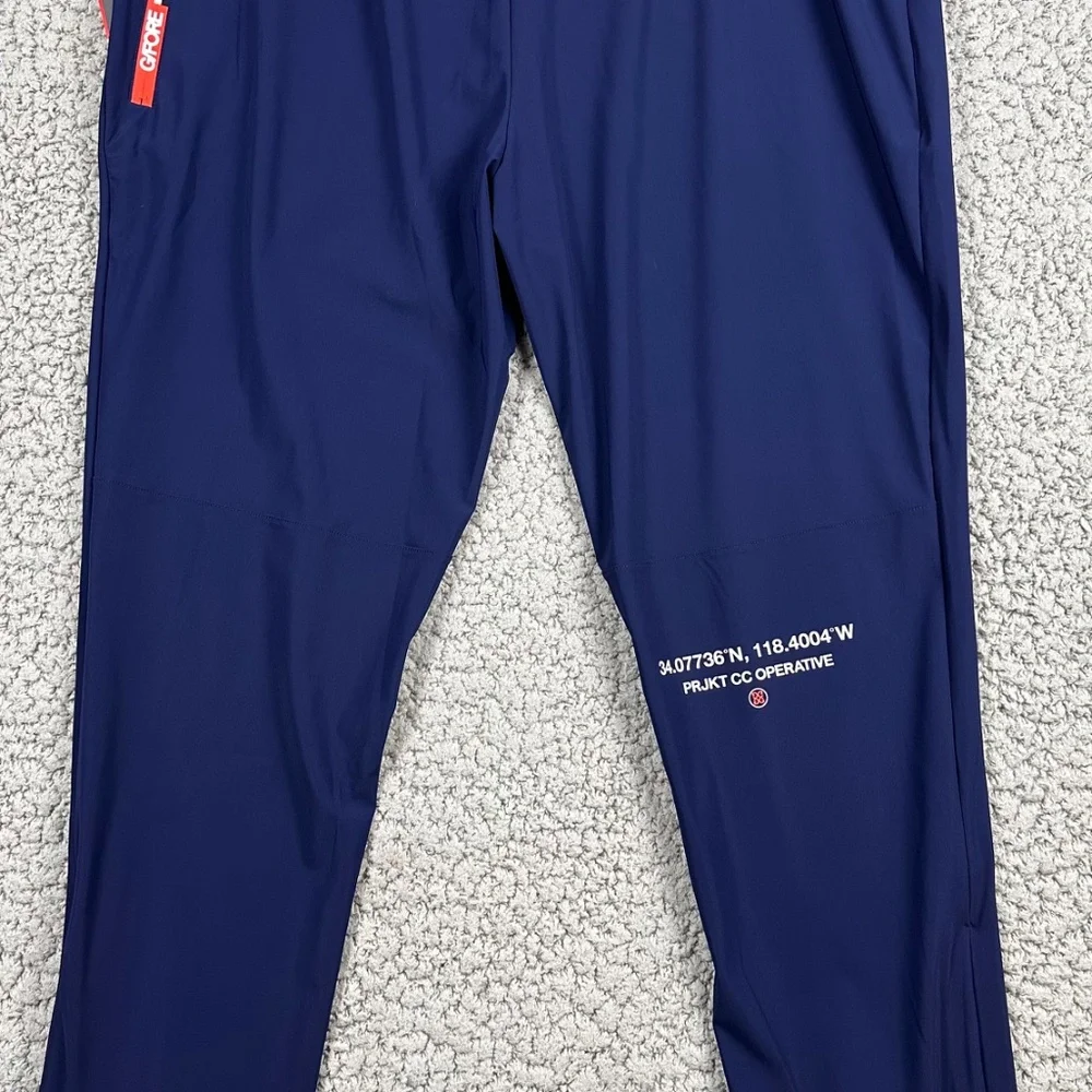 G/FORE Jogger Mens Golf Pants XL - Picture 6 of 14